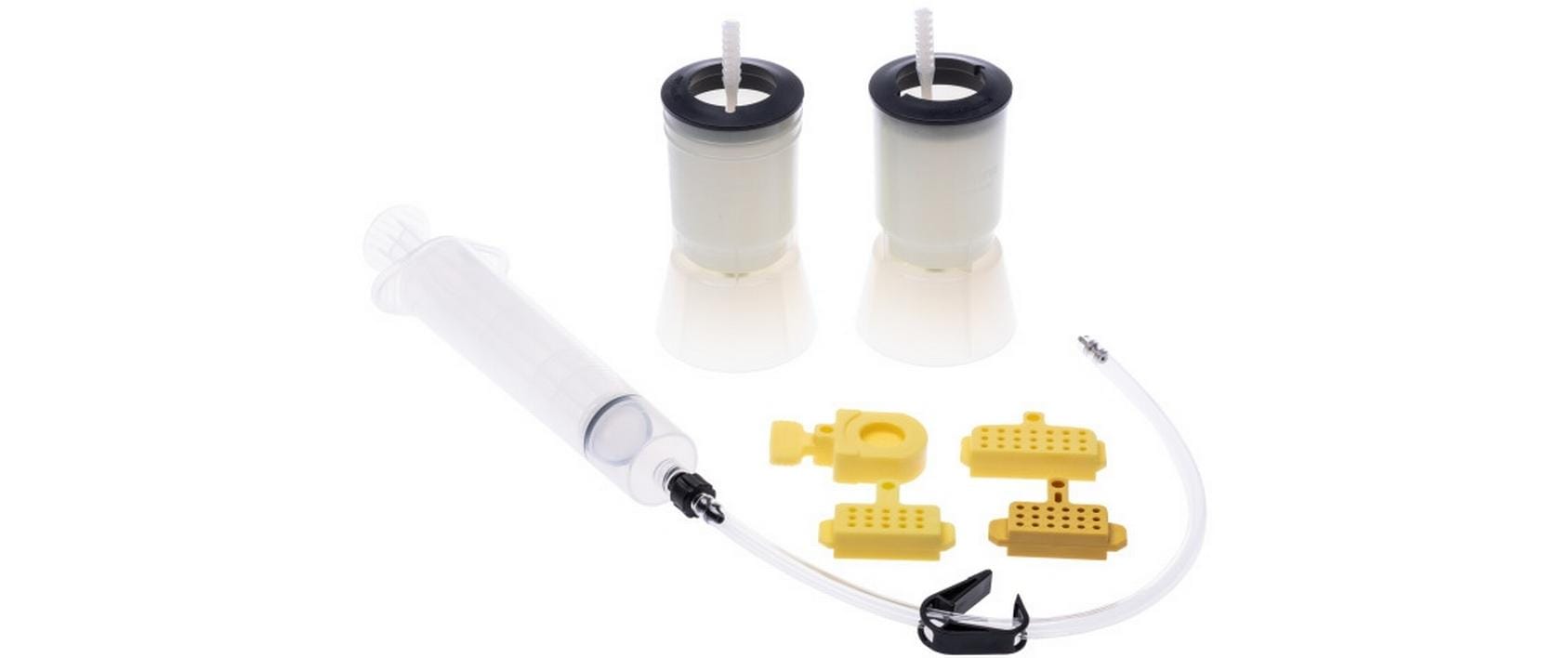 Shimano Entlüftungskit TL-BR001/ TL-BR002/ TL-BR003 Shimano Entlüftungskit TL-BR001/ TL-BR002/ TL-BR003