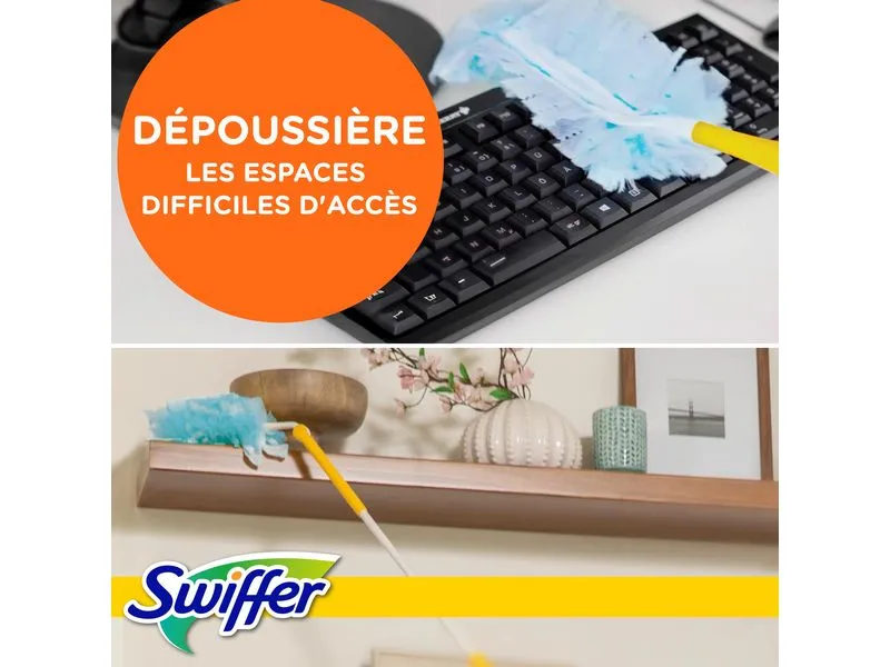 Swiffer Staubmagnet Nachfülltücher mit Duft 5-er Pack Swiffer Staubmagnet Nachfülltücher mit Duft 5-er Pack
