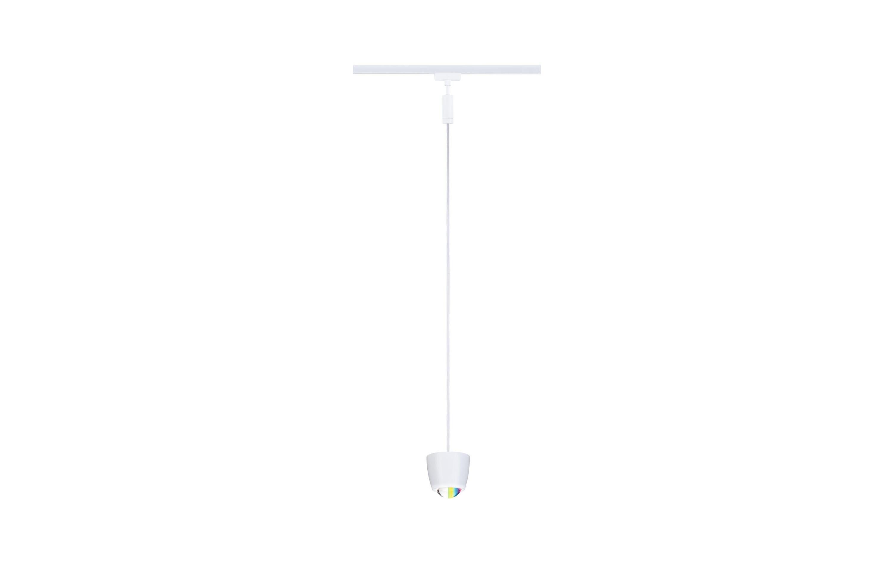 Paulmann URail LED Pendel Tyros RGBW Zigbee, 4.5W, signalweiss