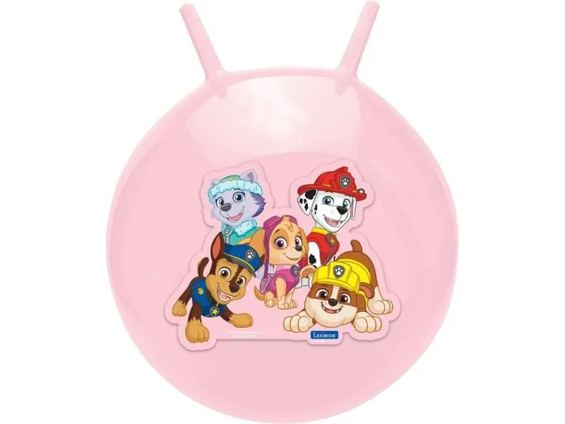 Lexibook Hüpfball rosa Paw Patrol 45 cm Lexibook Hüpfball rosa Paw Patrol 45 cm