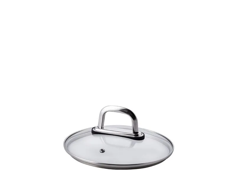 Lunasol Pfannendeckel 20 cm, Transparent/Silbergrau Lunasol Pfannendeckel 20 cm, Transparent/Silbergrau