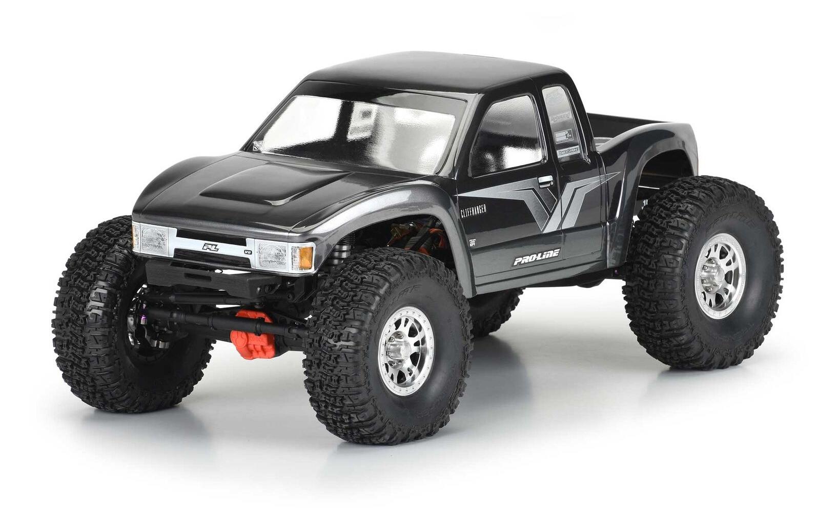 Proline Karosserie Cliffhanger HP unlackiert, 1:10 Proline Karosserie Cliffhanger HP unlackiert, 1:10