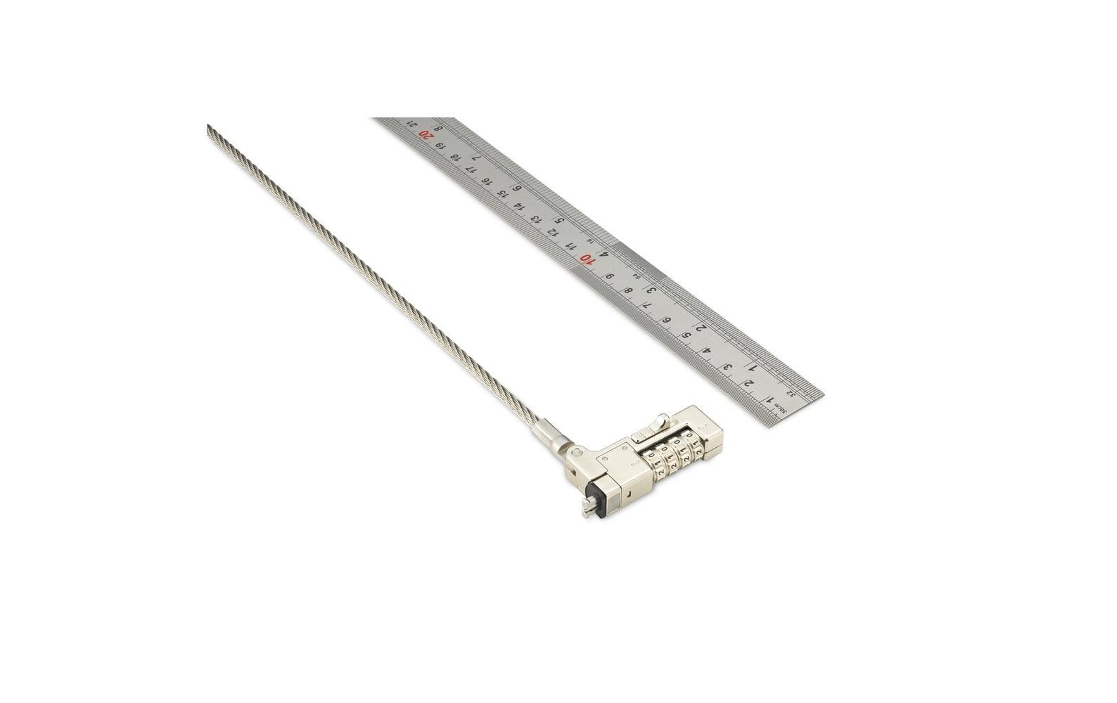 Kensington Sicherheitsschloss Slim NanoSaver 2.0 EQ