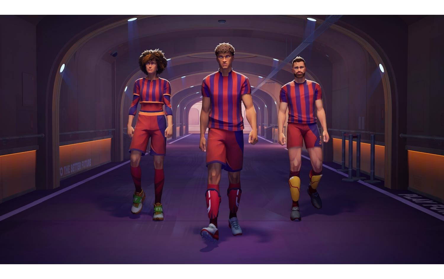 Bandai Namco Rematch Elite Edition [PS5] (D/F/I) (Box)