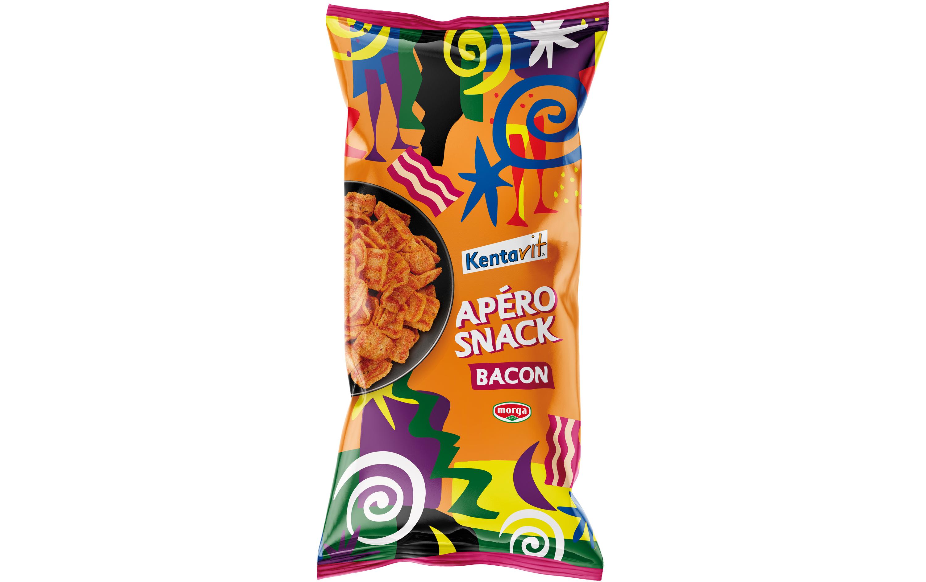 Morga Apéro-Snack Bacon 400 g