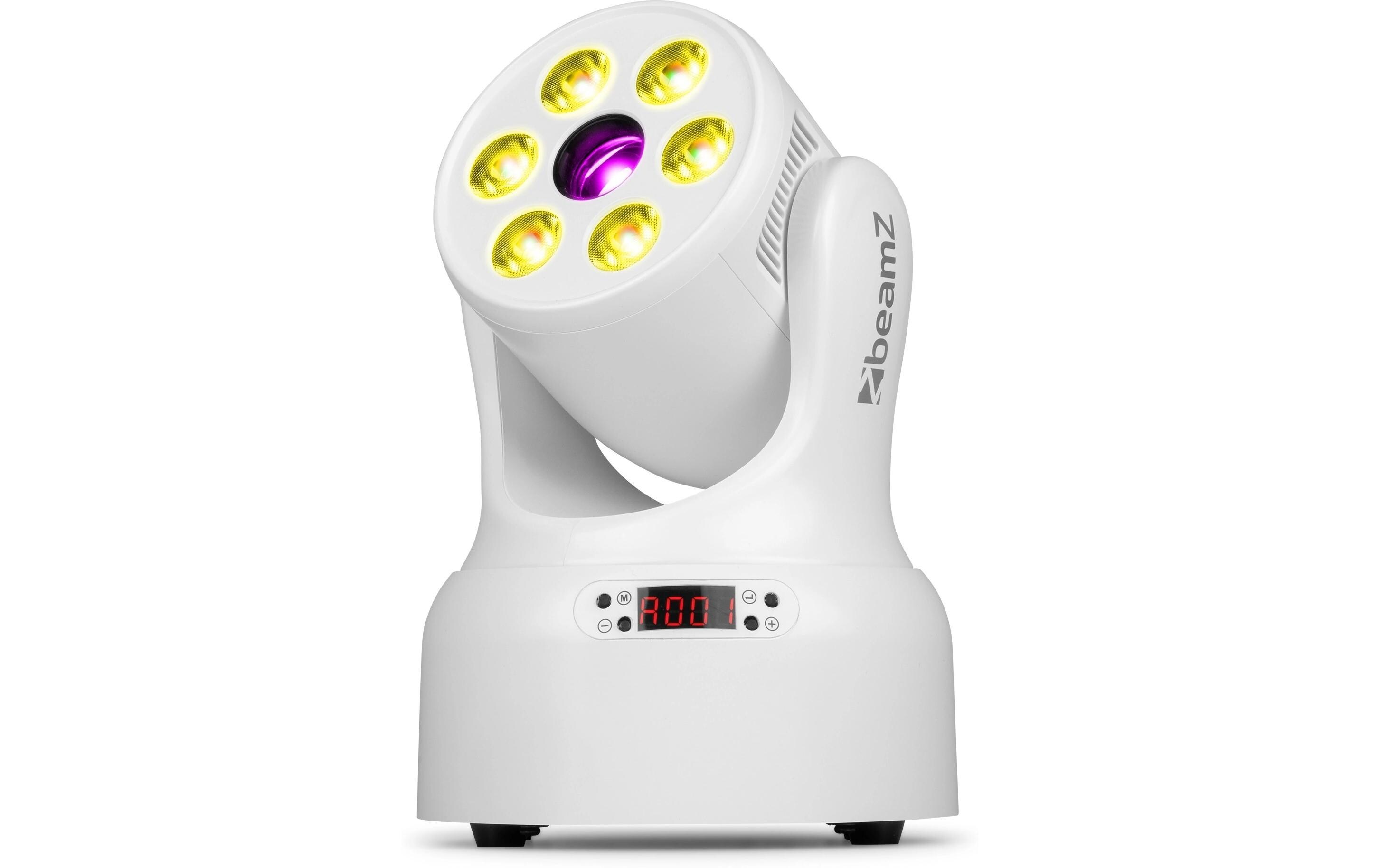 BeamZ Moving Head NOVA68G-WH