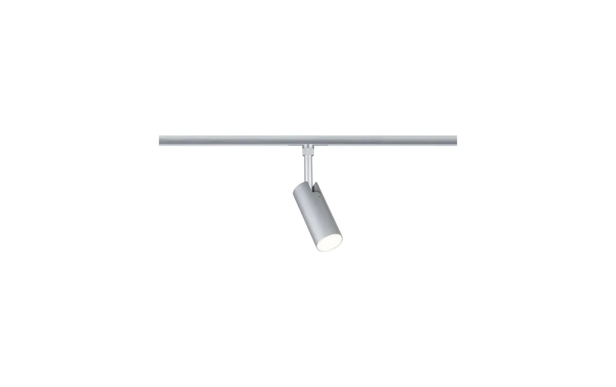 Paulmann URail Schienenspot Tubo Einzelspot Chrom 3-Step-Dim Paulmann URail Schienenspot Tubo Einzelspot Chrom 3-Step-Dim