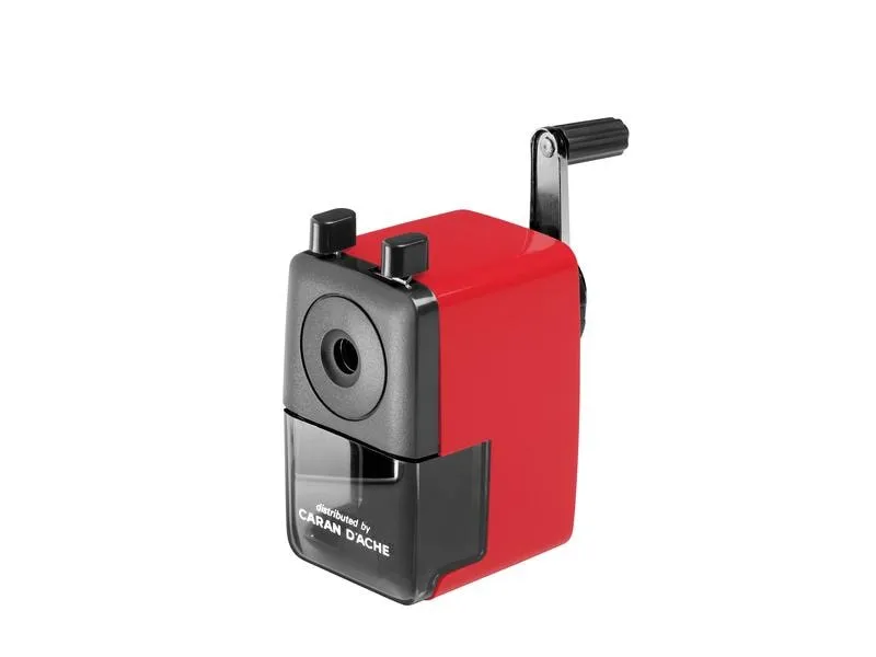 Caran d'Ache Spitzer Manuell, Rot Caran d'Ache Spitzer Manuell, Rot