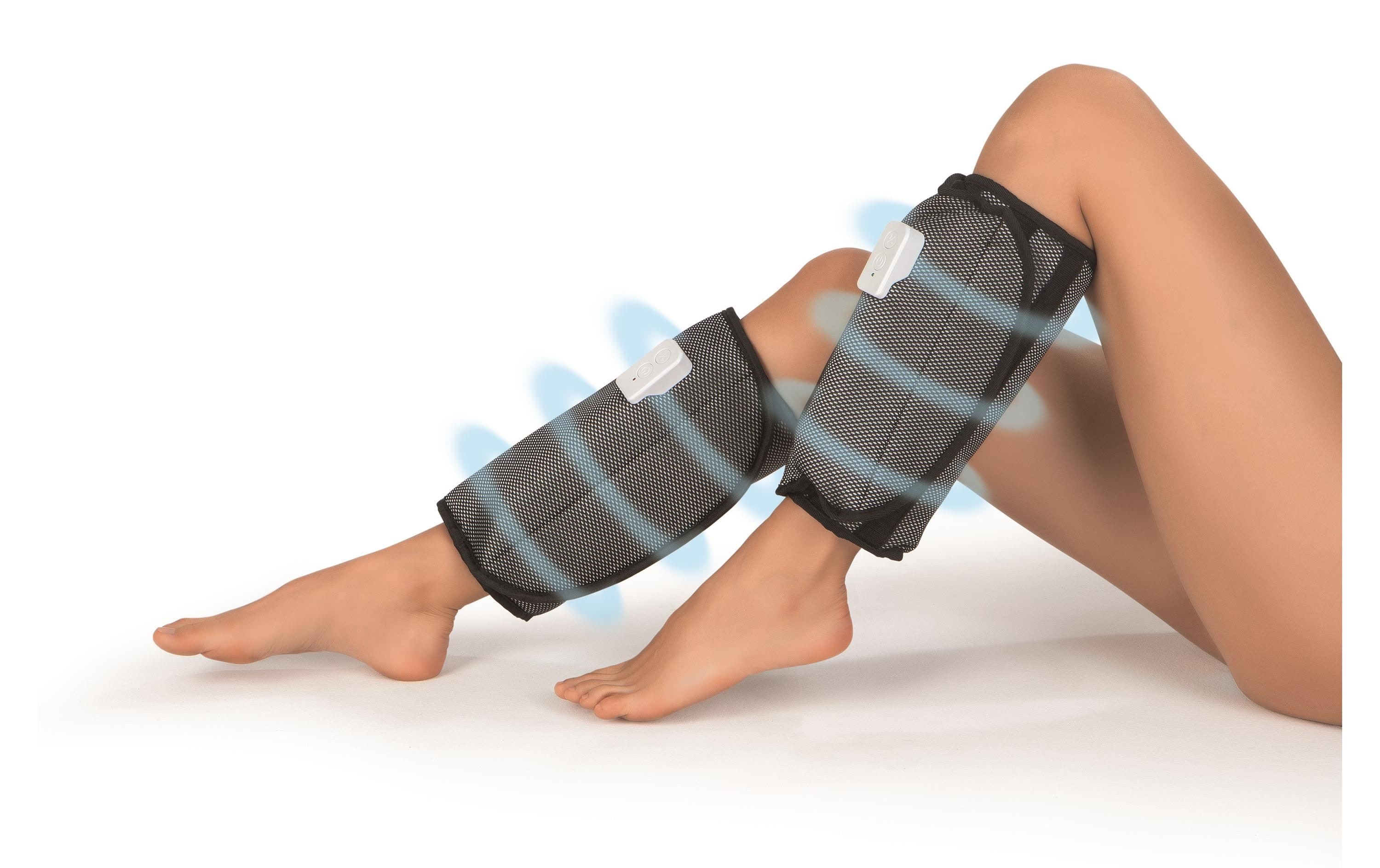 MAXXmee Fitness Massagegerät Venen 2er Set