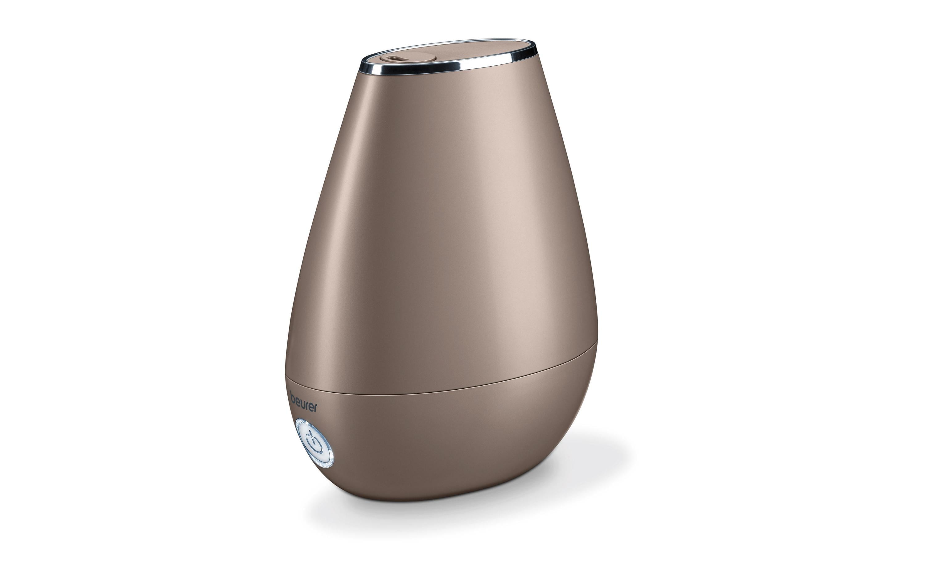 Beurer Mini-Luftbefeuchter LB 37 toffee