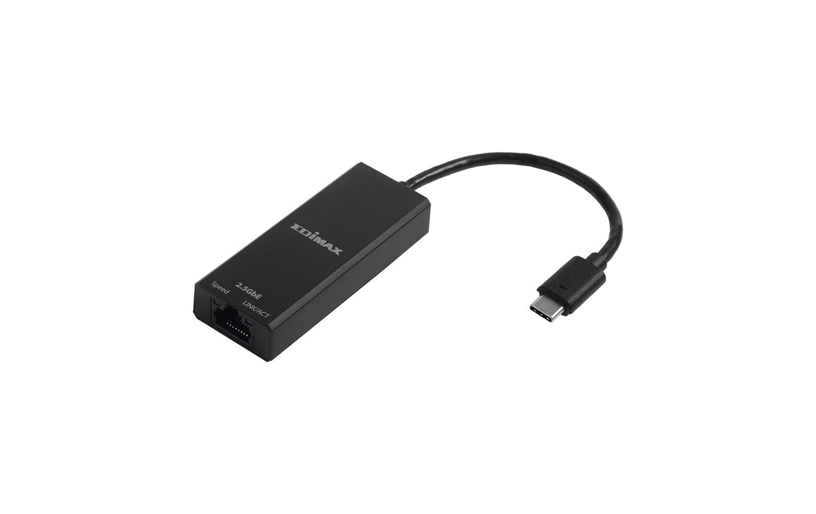 Edimax Netzwerk-Adapter EU-4307 V2 USB 3.1 Typ-C