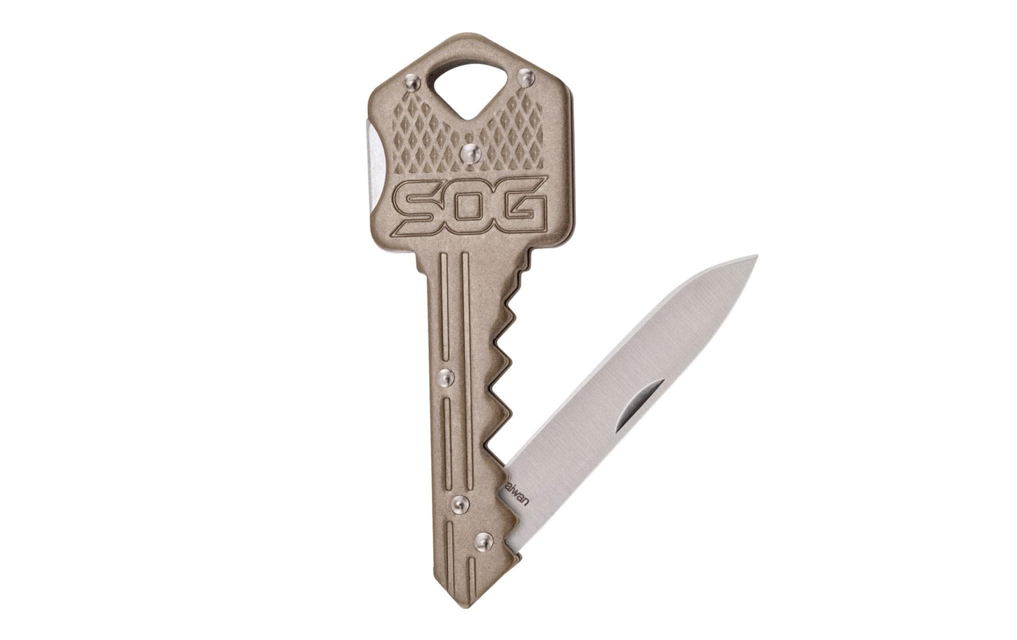 SOG Schlüsselmesser