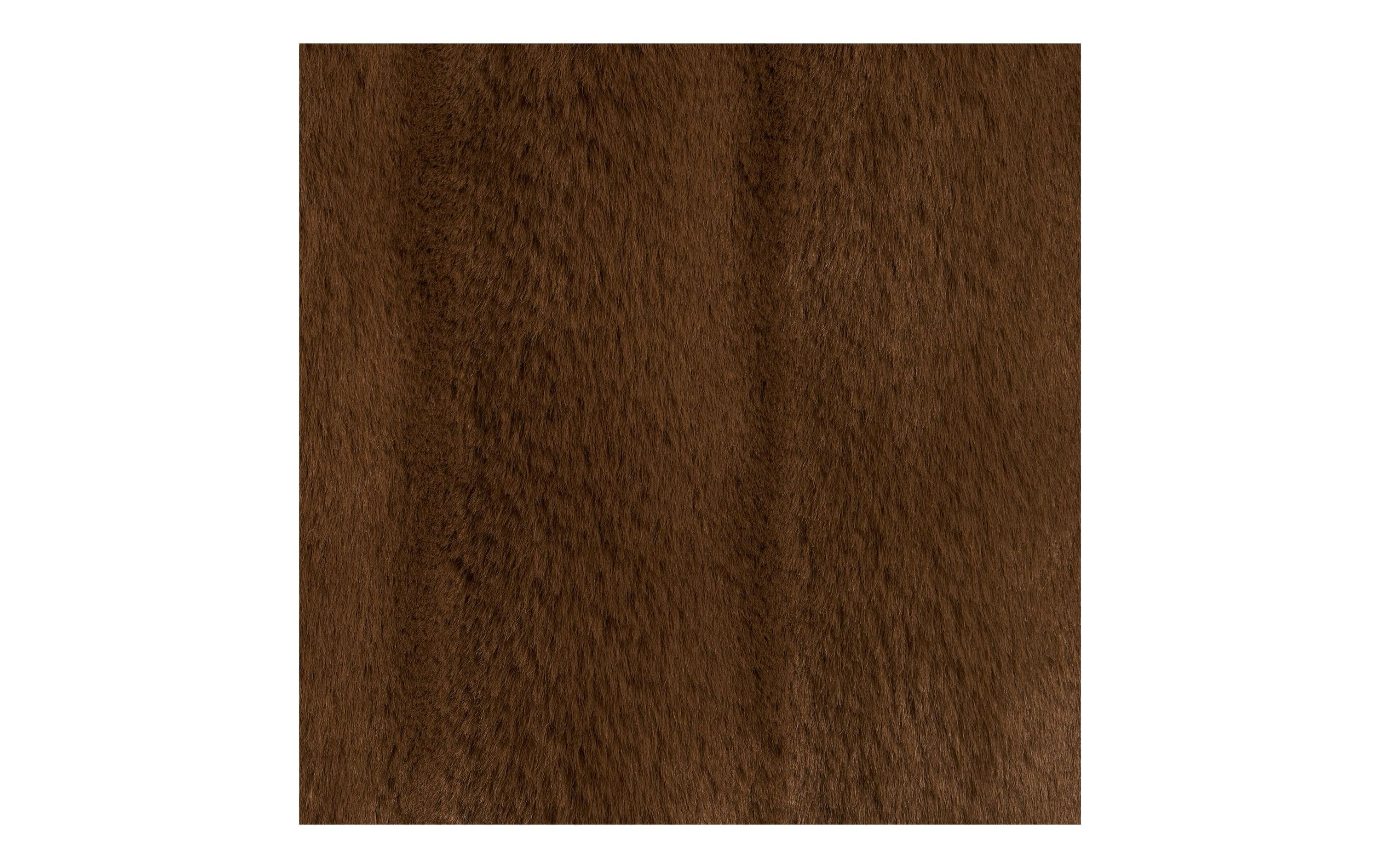 House Nordic Kissen Galena 45 x45 cm, Braun