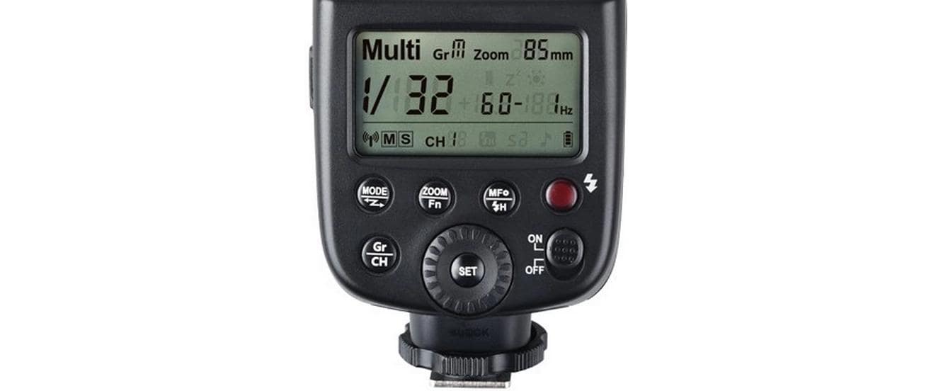 Godox Blitzgerät TT600S Thinklite für Sony