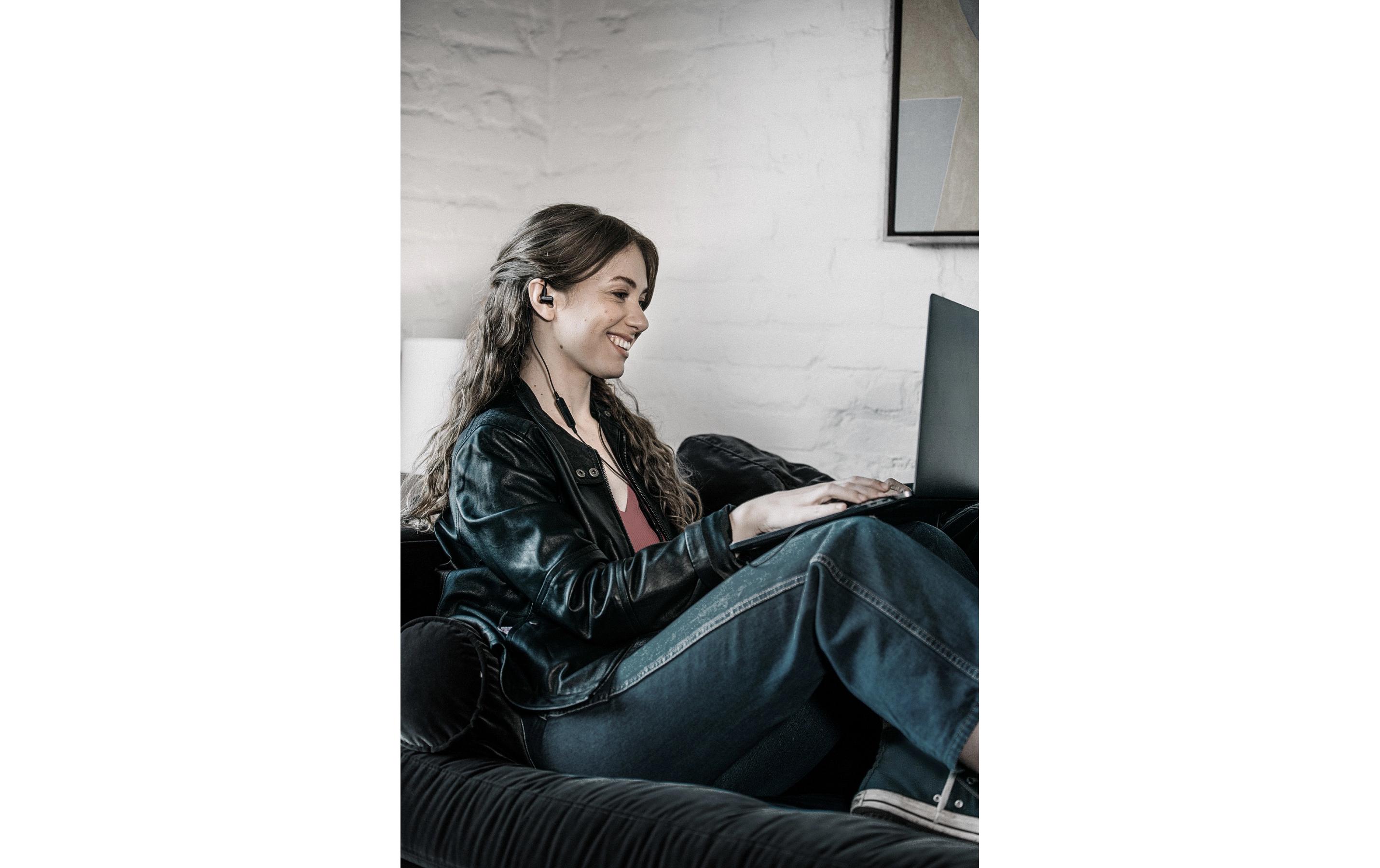 Shure In-Ear-Kopfhörer AONIC 3 Schwarz