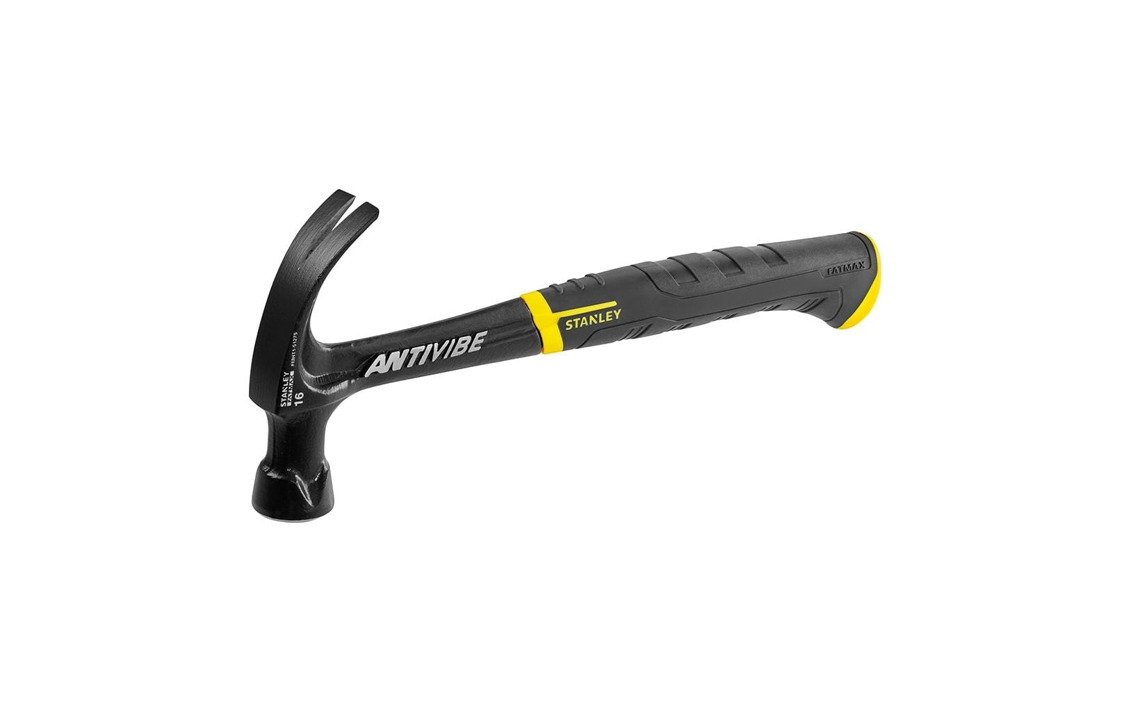 Stanley Fatmax Klauenhammer Antivibe 453 g Stanley Fatmax Klauenhammer Antivibe 453 g
