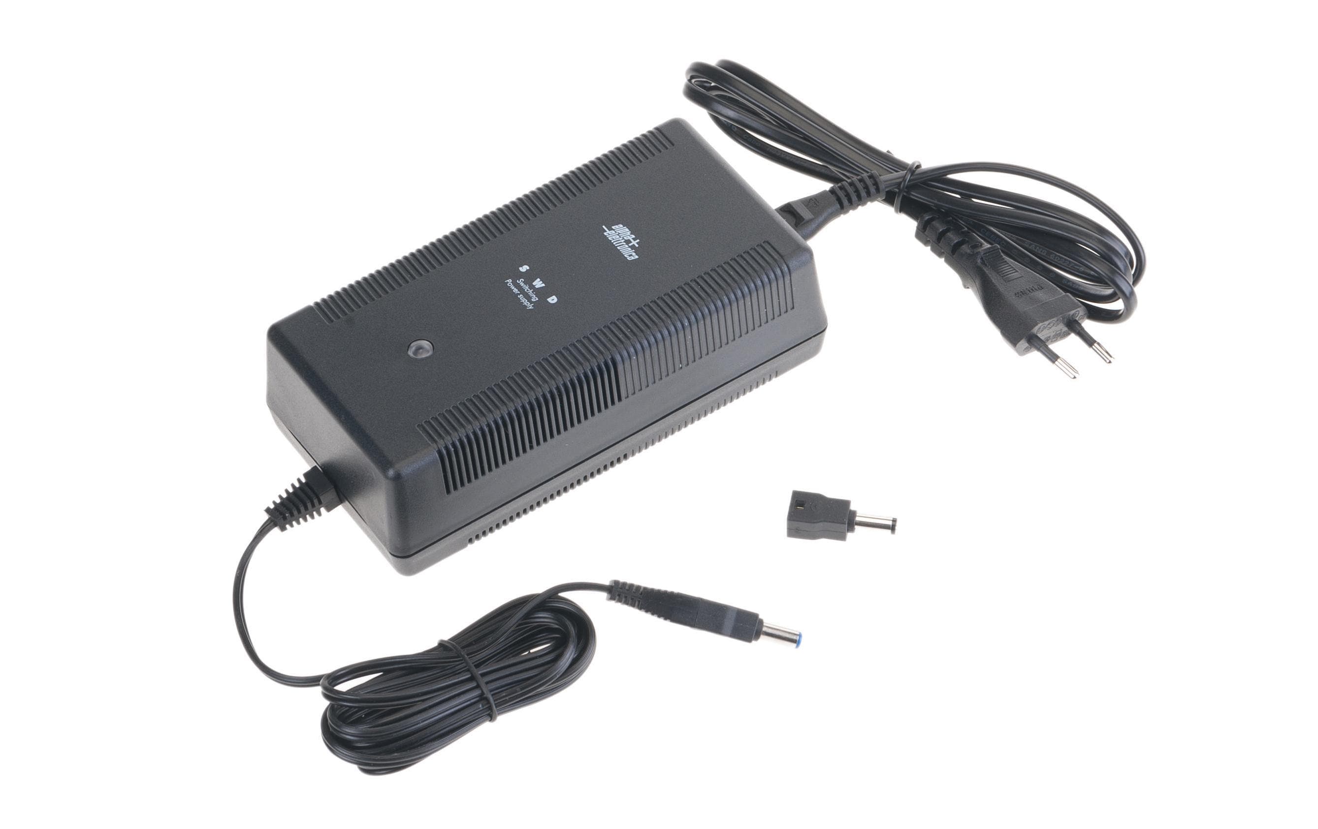 Alpha Elettronica Tischnetzgerät 60 W, 12 V