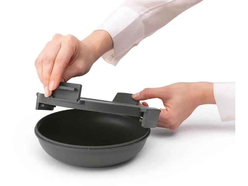 Brabantia Lunchbox Make & Take Dunkelgrau