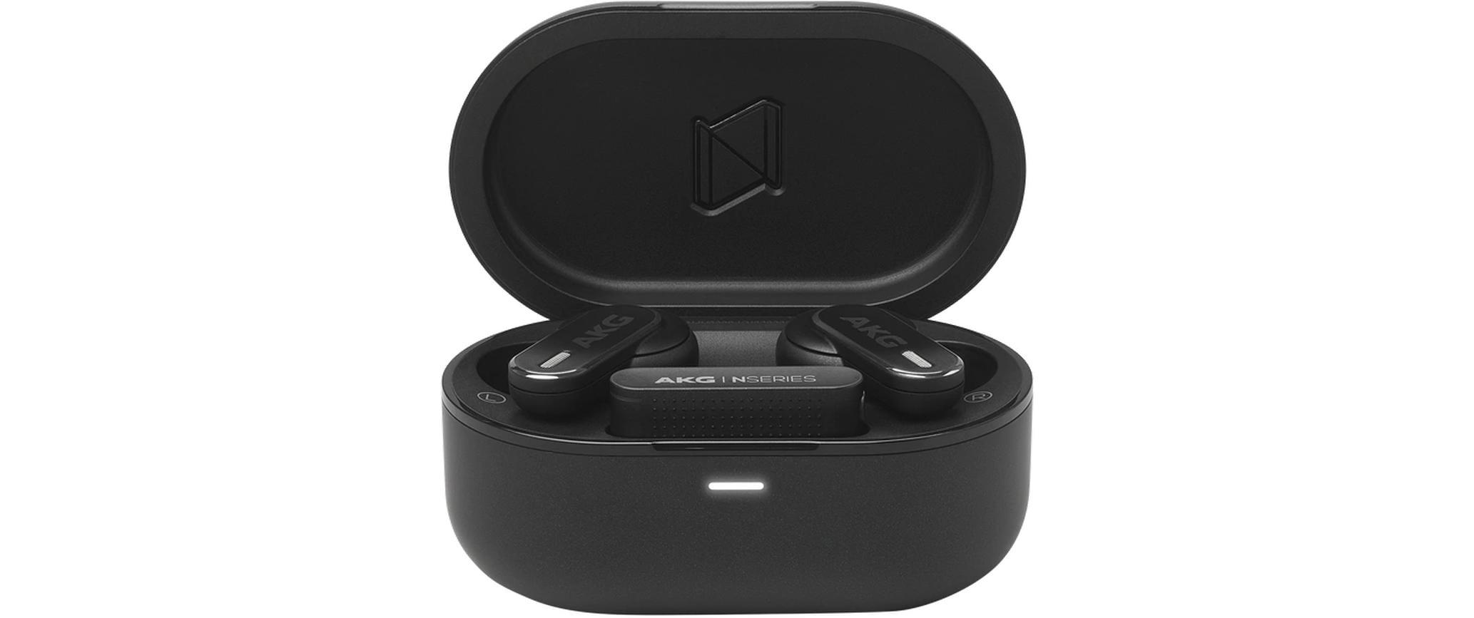 AKG In-Ear-Kopfhörer AKG N5 Schwarz