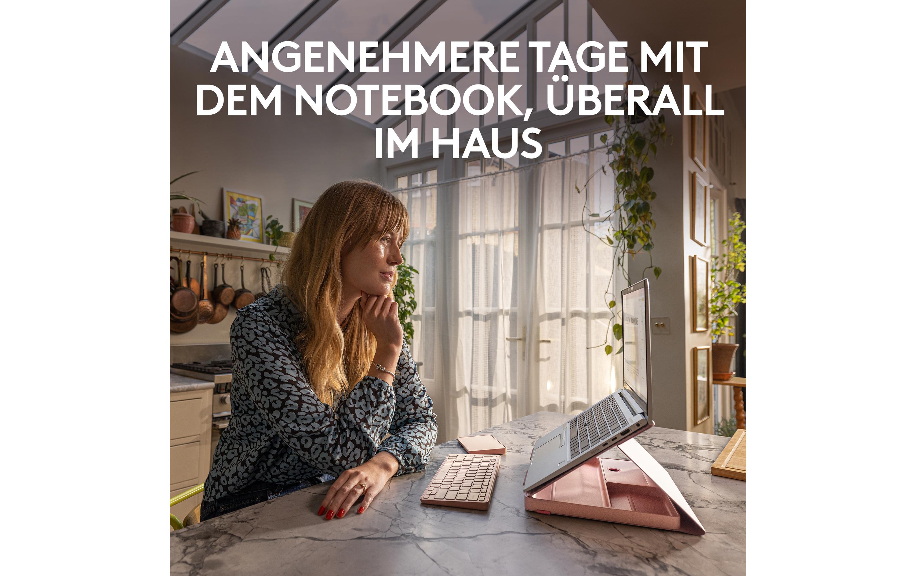 Logitech Tablet Tastatur Cover Casa Pop-Up Desk Logitech Tablet Tastatur Cover Casa Pop-Up Desk