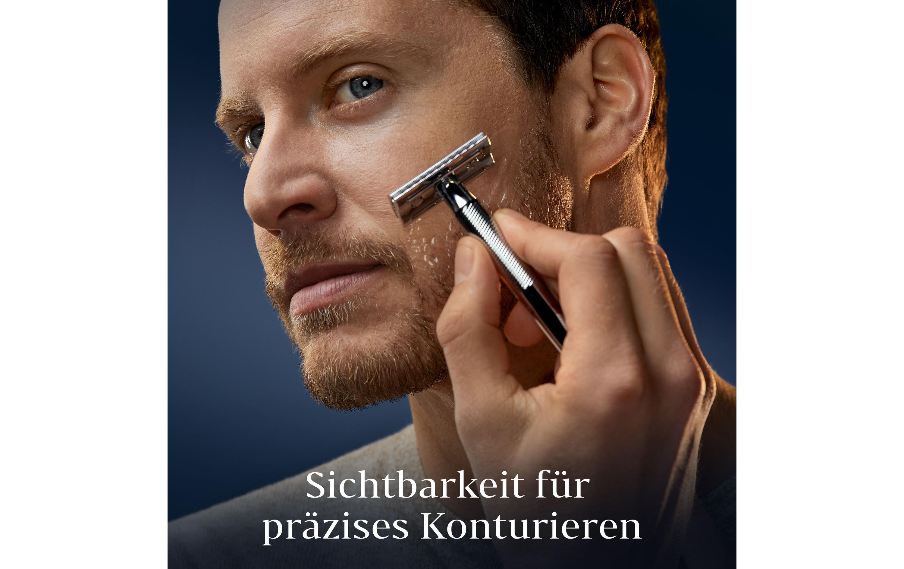 King C. Gillette Rasur- und Kantengel 150 ml