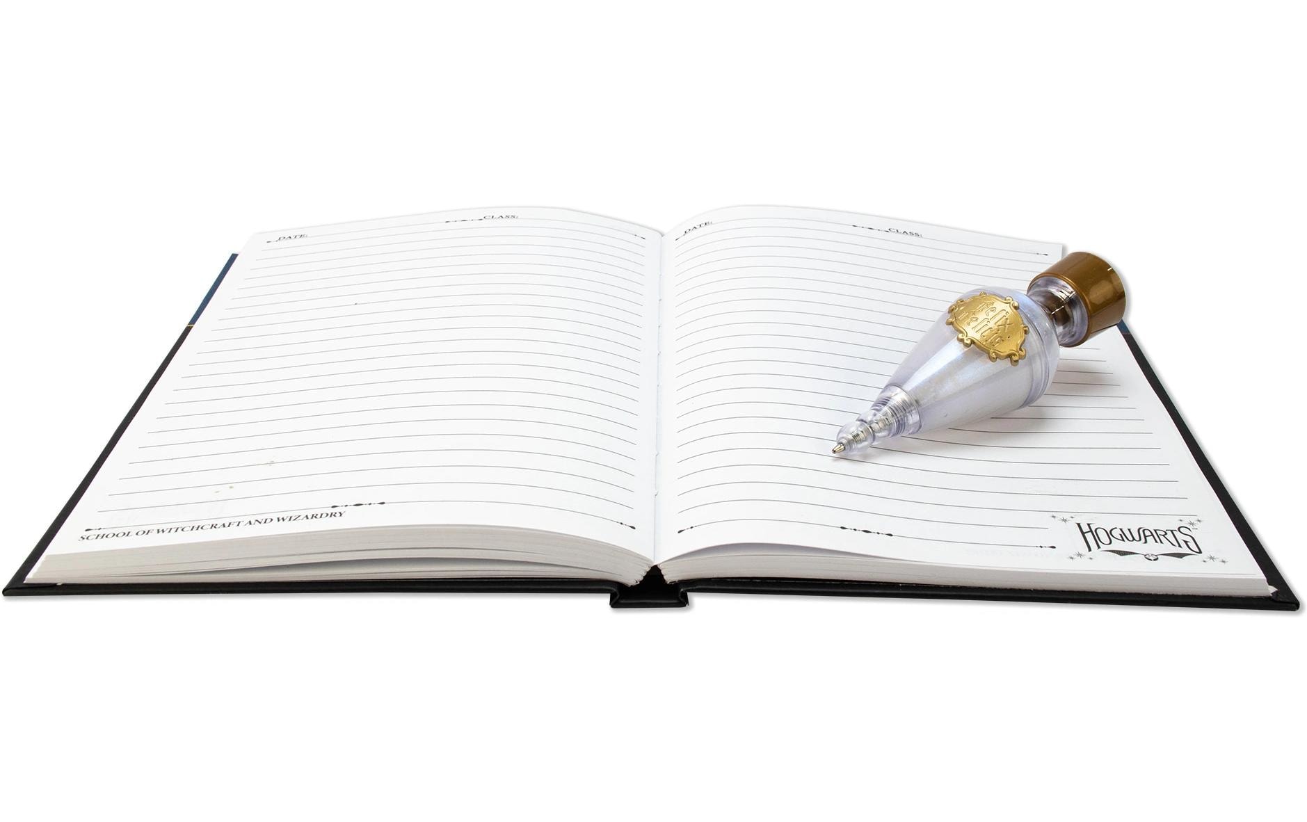 Thumbs Up! Notizbuch Harry Potter A5 Premium 120 Seiten