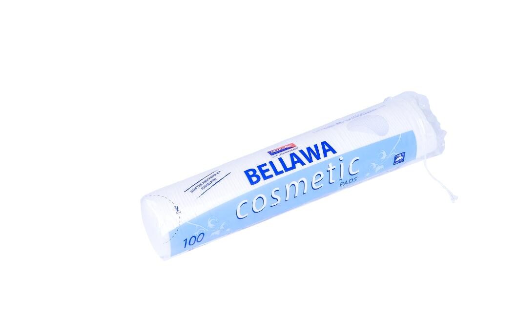 Bellawa Cosmetic Wattepads 100 Stück