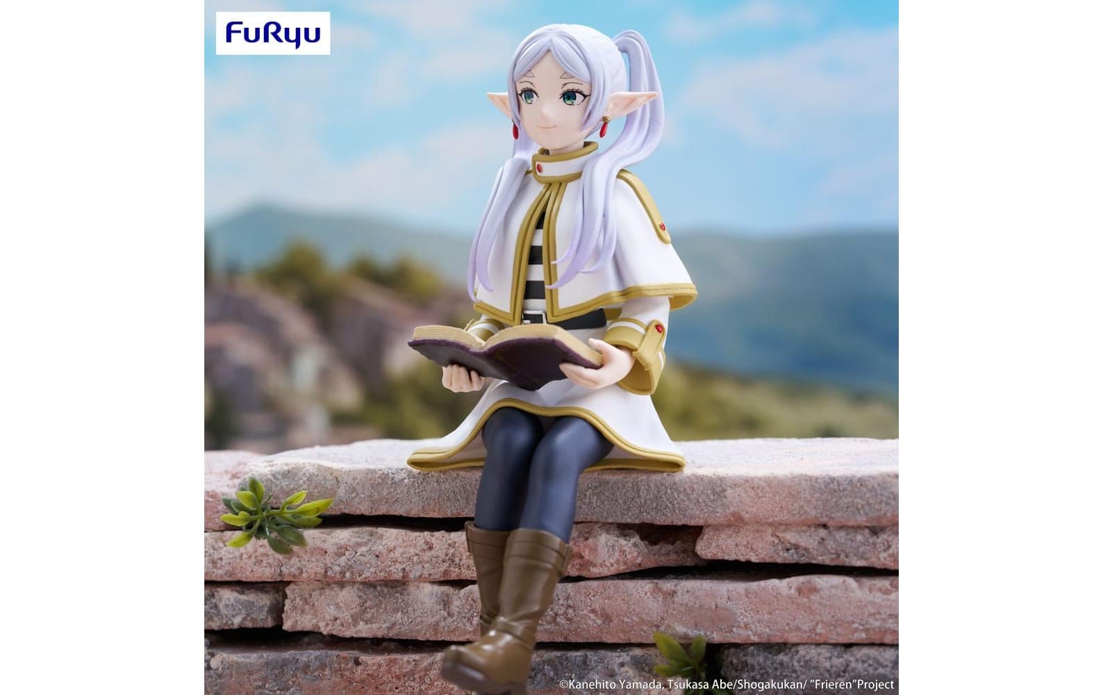 FuRyuu Figur Noodle Stopper Frieren Statue Frieren (re-run)