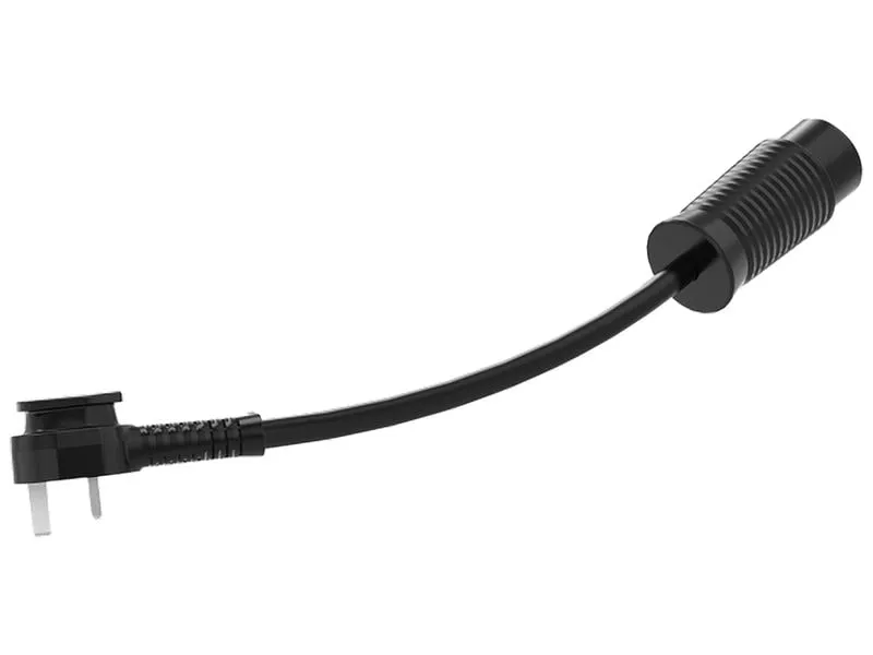 Bury Powerflash Adapter Typ G Typ F 8 A Schwarz Bury Powerflash Adapter Typ G Typ F 8 A Schwarz
