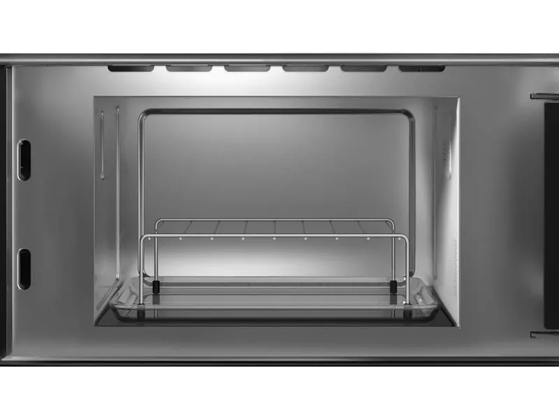 Siemens Einbaumikrowelle iQ700 BE732R1B1C Schwarz Siemens Einbaumikrowelle iQ700 BE732R1B1C Schwarz