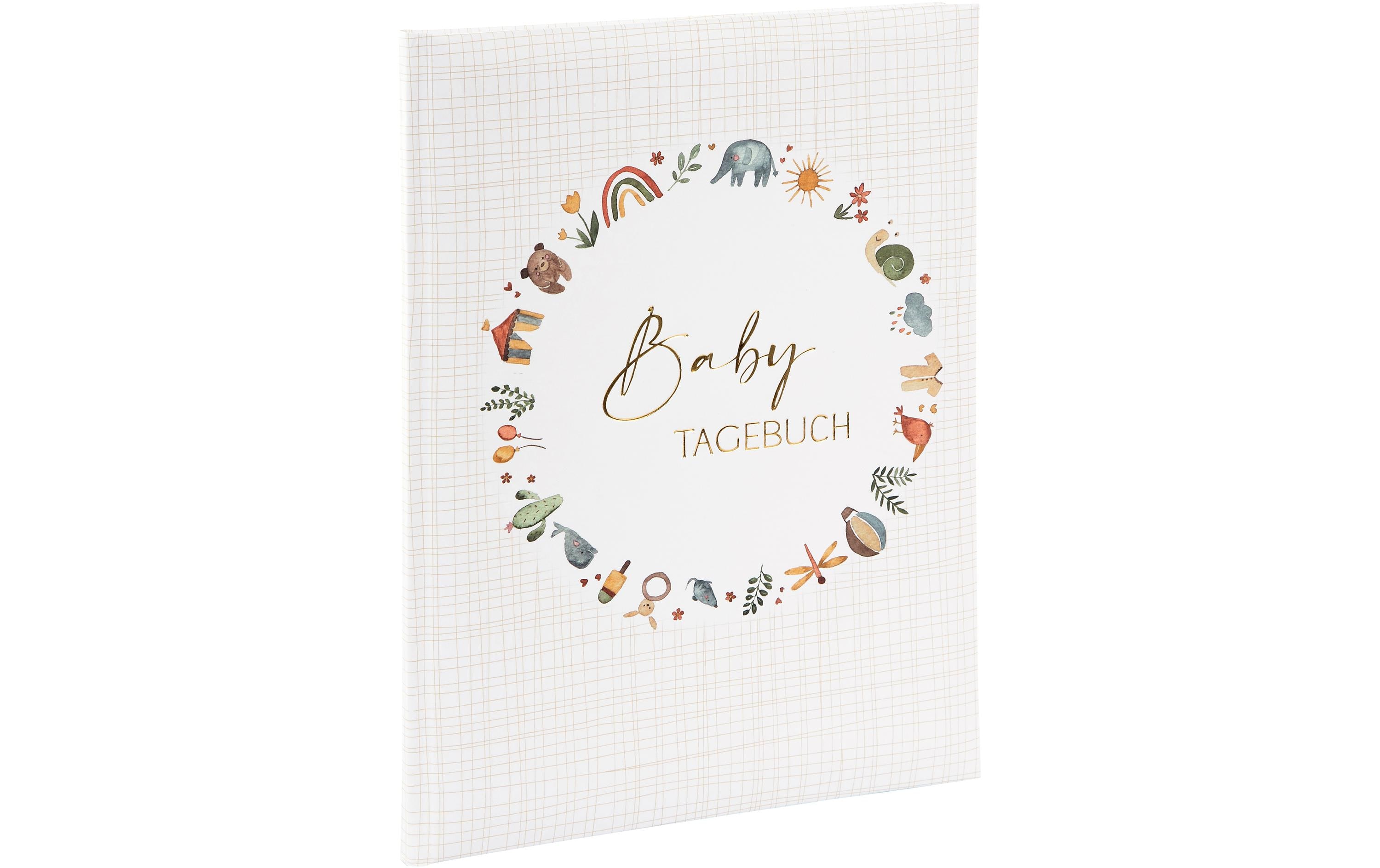 Goldbuch Babytagebuch Hello Baby Goldbuch Babytagebuch Hello Baby