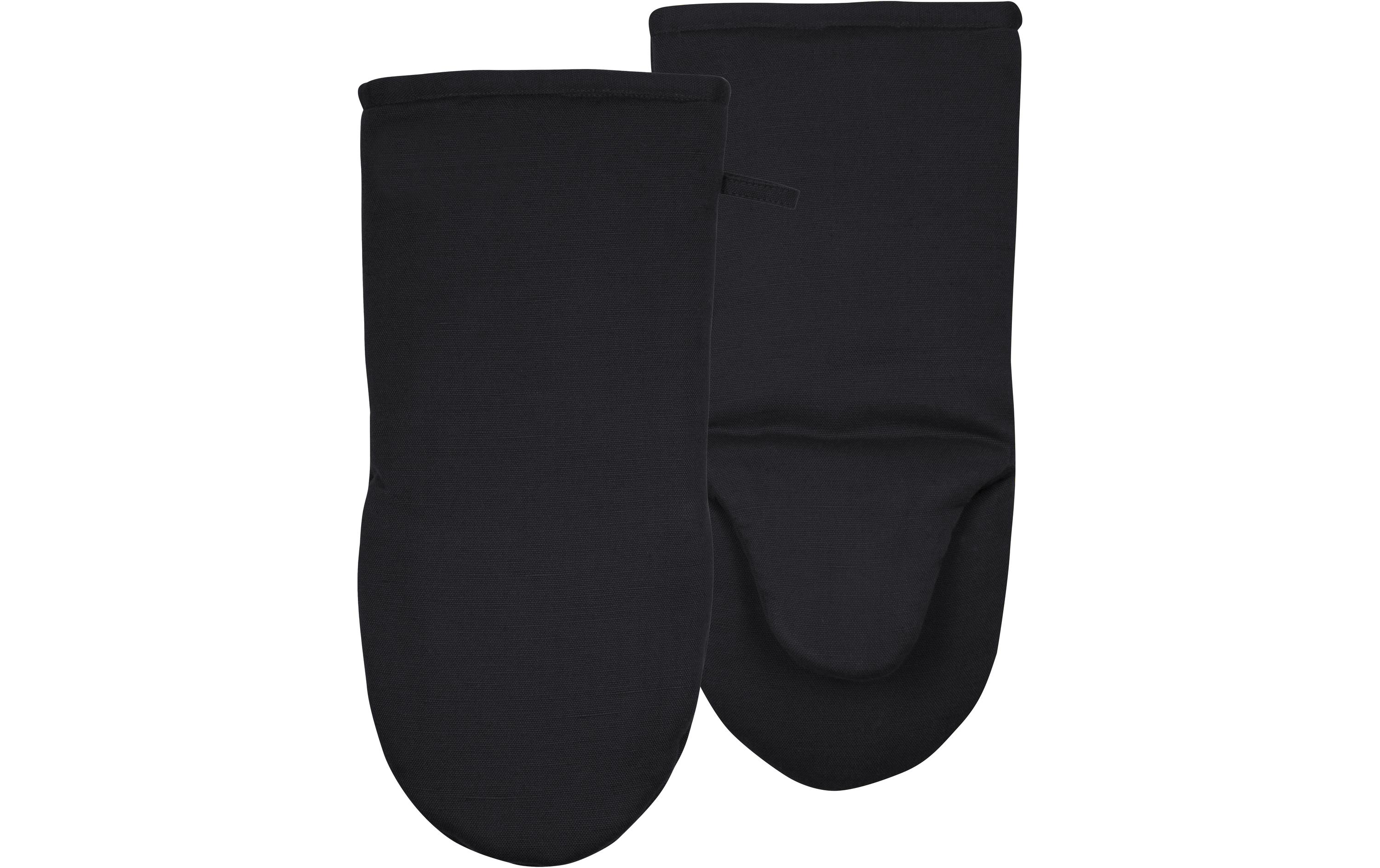 Södahl Küchenhandschuh Soft Schwarz Södahl Küchenhandschuh Soft Schwarz