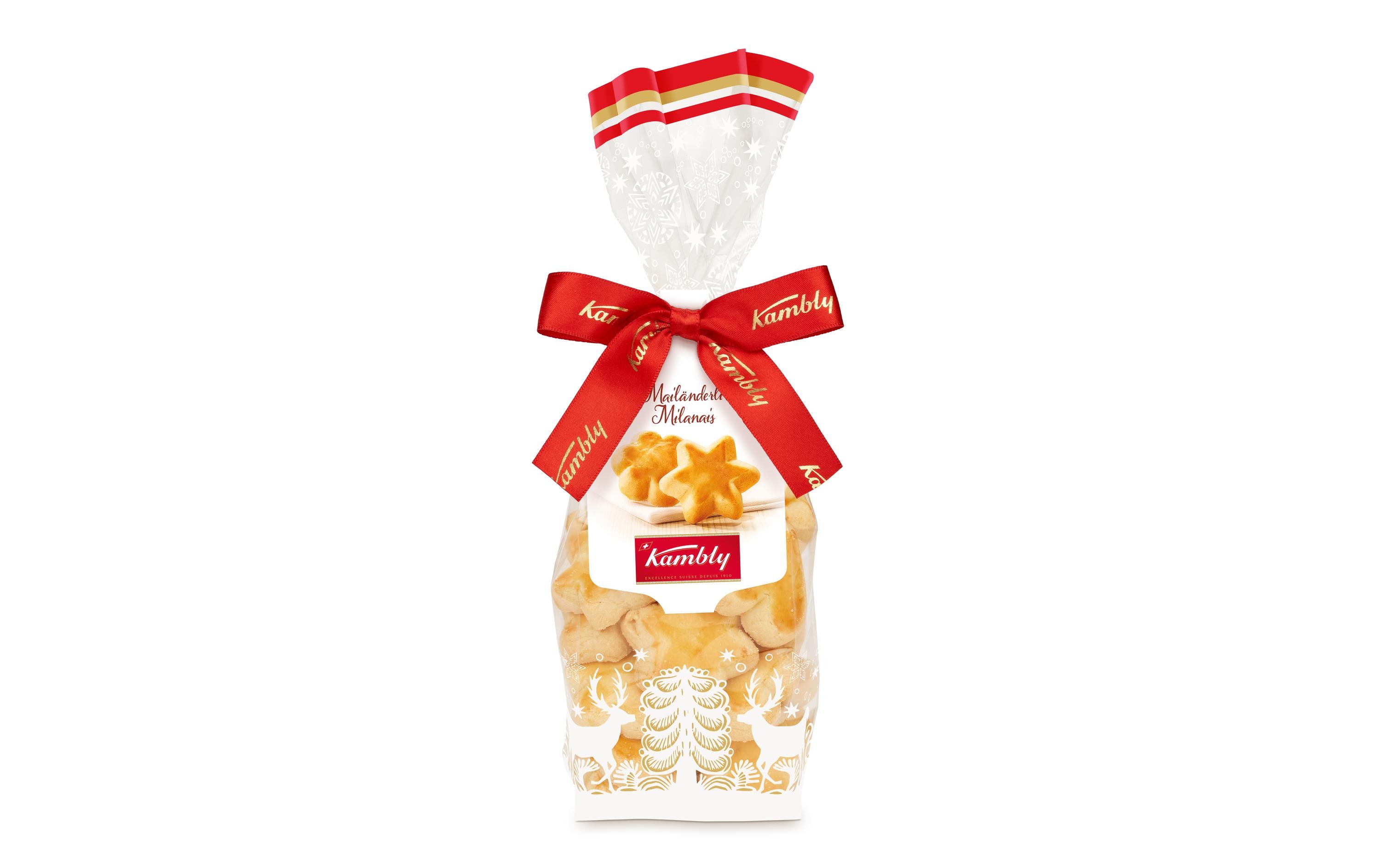 Kambly Guetzli Mailänderli 200 g