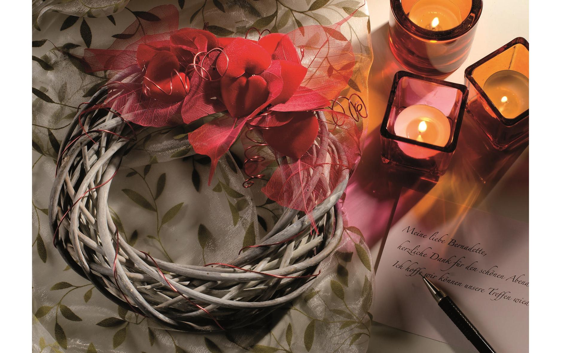 Glorex Weidekranz 20 cm 1 Stück Glorex Weidekranz 20 cm 1 Stück