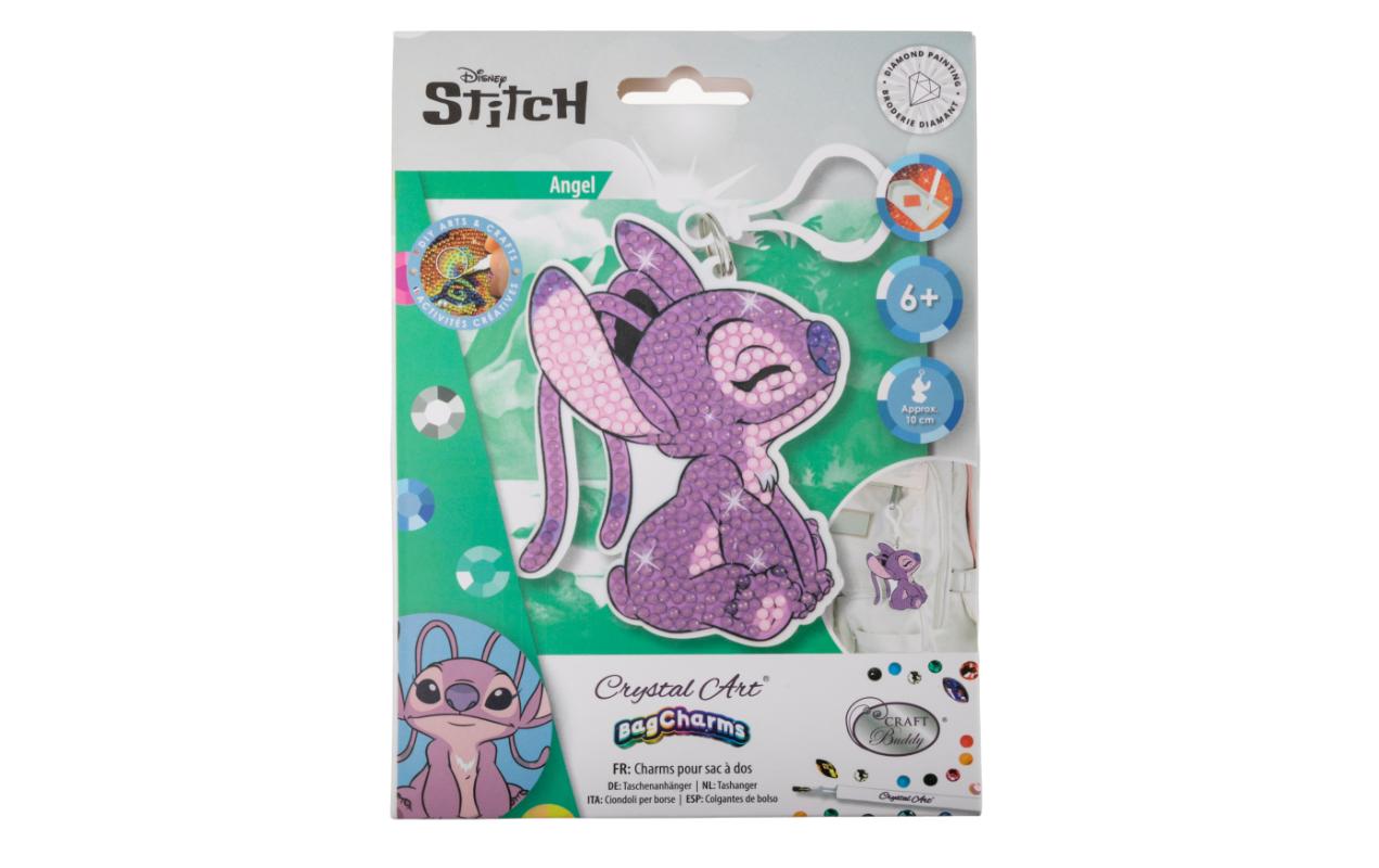 CRAFT Buddy Crystal Art Anhänger Angel