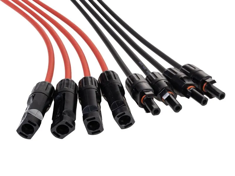 FURBER.power Y-Verteiler MC4 kompatibel 1 auf 4, Set FURBER.power Y-Verteiler MC4 kompatibel 1 auf 4, Set