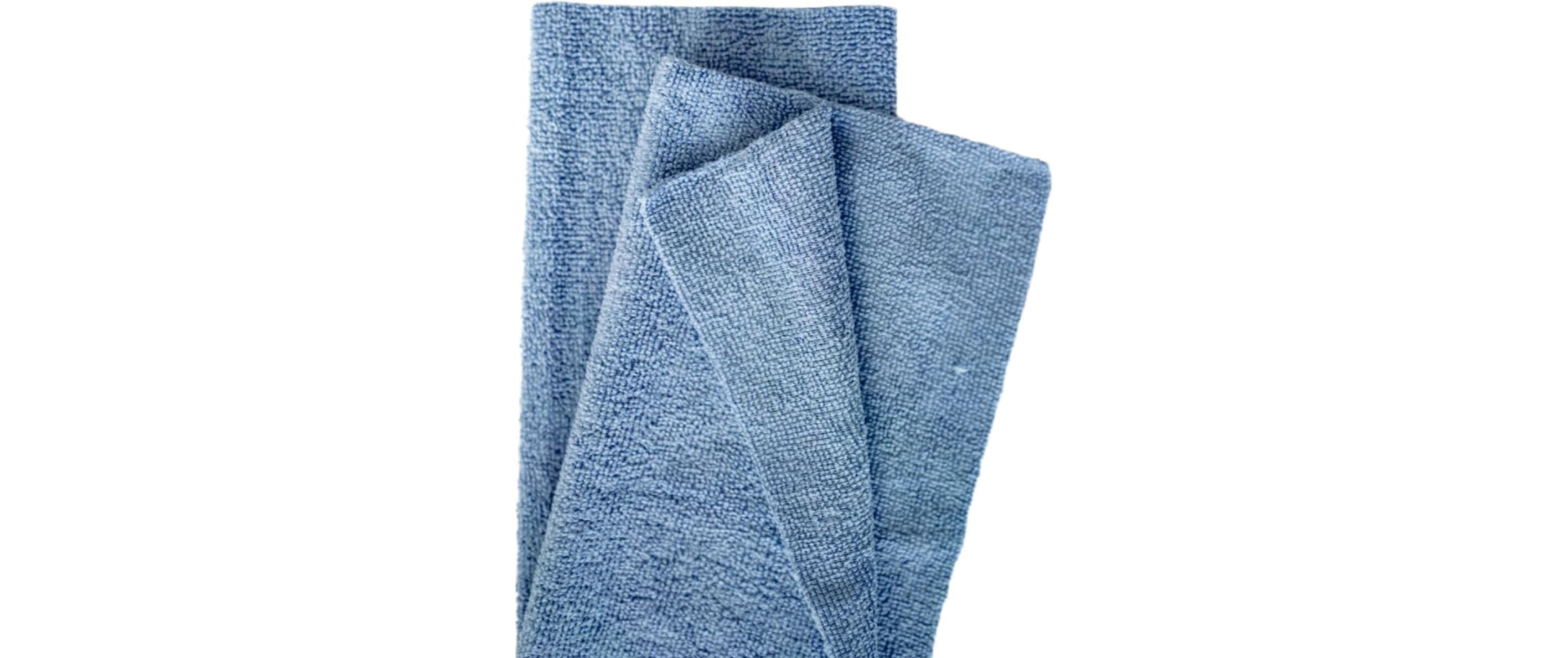 Edi Baur Micro Quicke 50 Stück, Blau