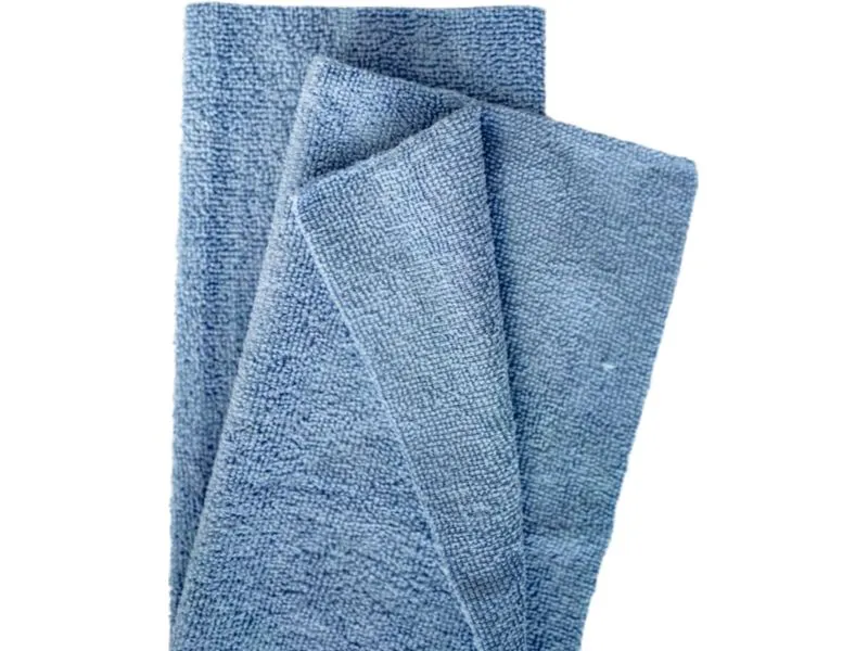 Edi Baur Micro Quicke 50 Stück, Blau Edi Baur Micro Quicke 50 Stück, Blau