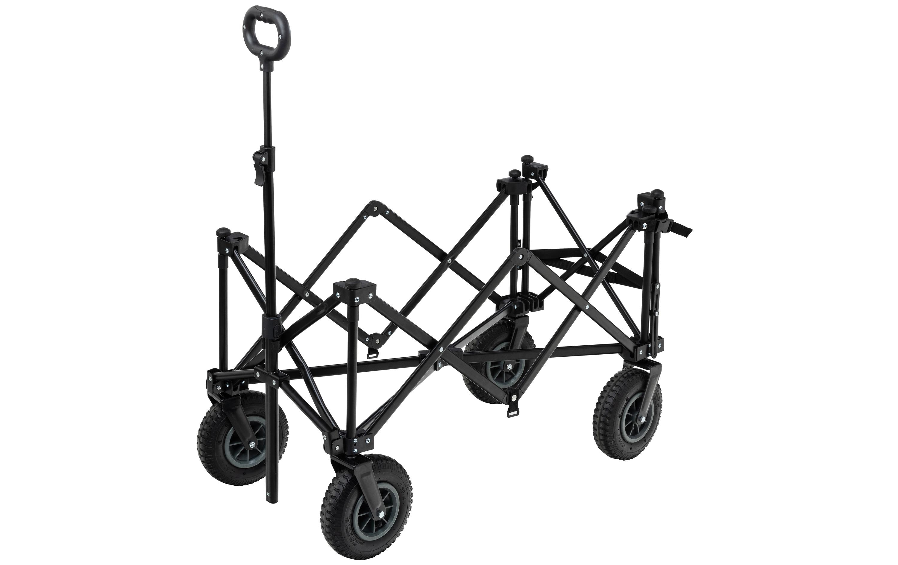 KOOR Leiterwagen mit Luftreifen Kjerre, Grün