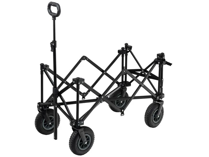 KOOR Leiterwagen mit Luftreifen Kjerre, Grün