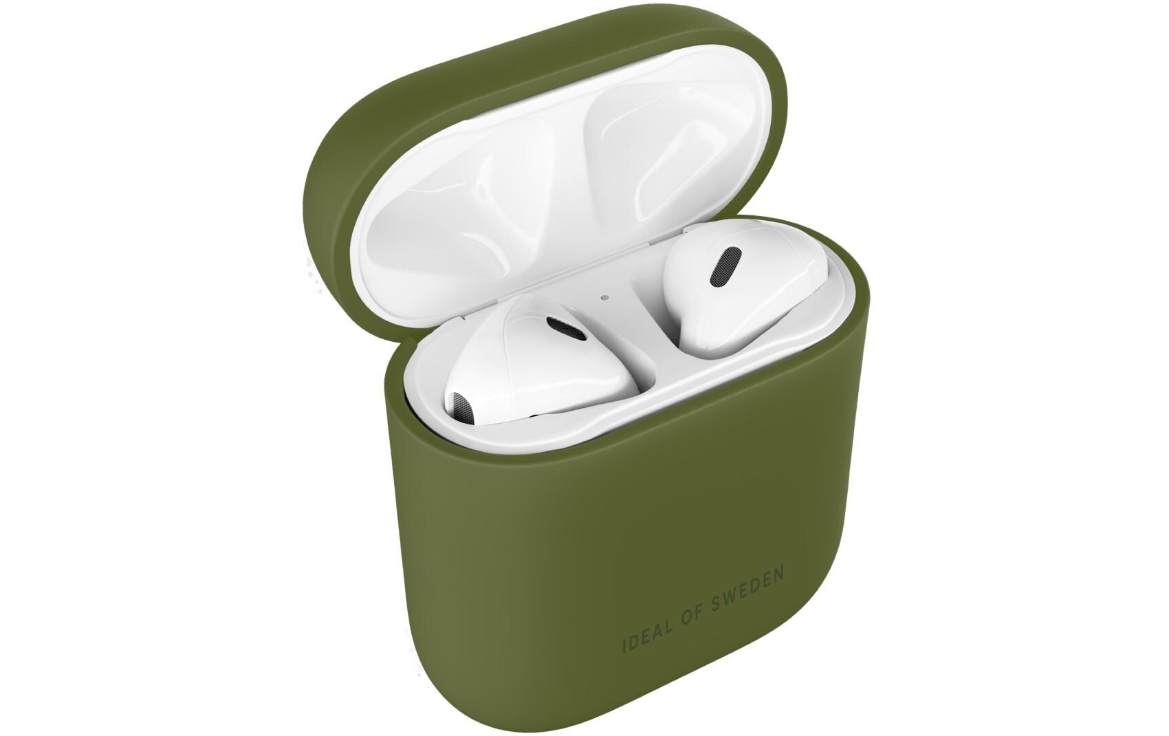 Ideal of Sweden Transportcase AirPods Gen. 1 st/2nd Gen. Khaki