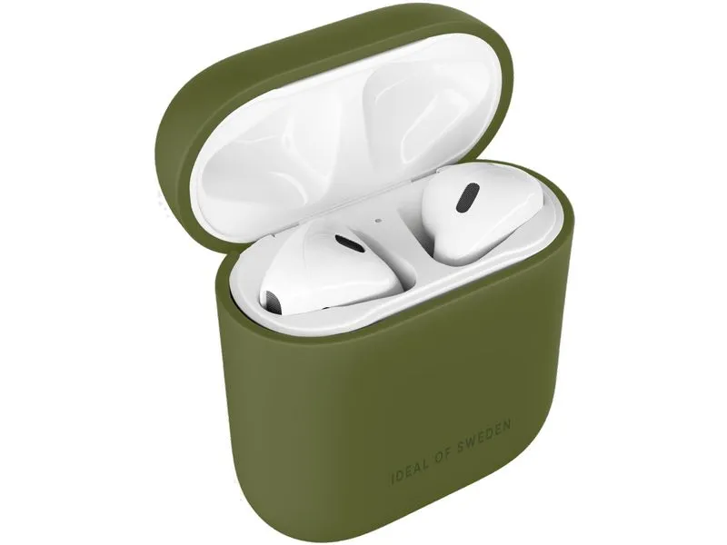 Ideal of Sweden Transportcase AirPods Gen. 1 st/2nd Gen. Khaki Ideal of Sweden Transportcase AirPods Gen. 1 st/2nd Gen. Khaki