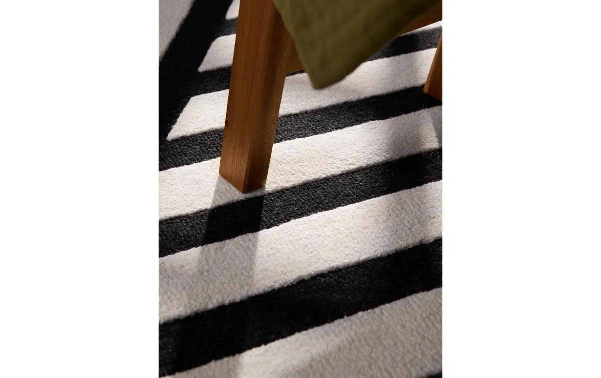 Elle Decoration Teppich Noir 160 cm x 230 cm Elle Decoration Teppich Noir 160 cm x 230 cm