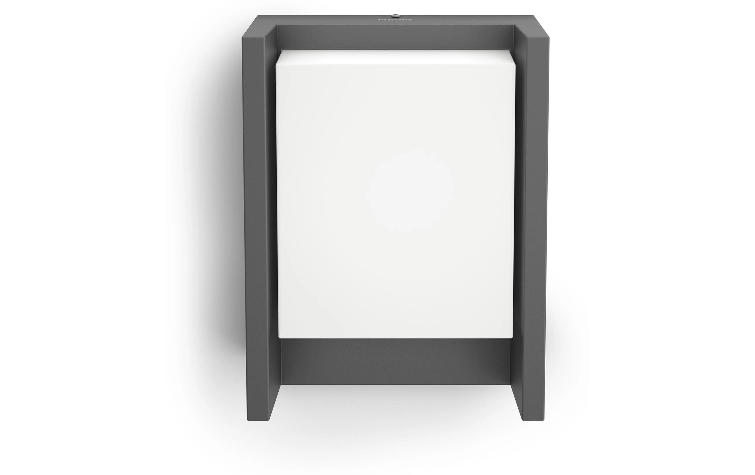 Philips Wandleuchte Arbour UE 2700K Anthrazit