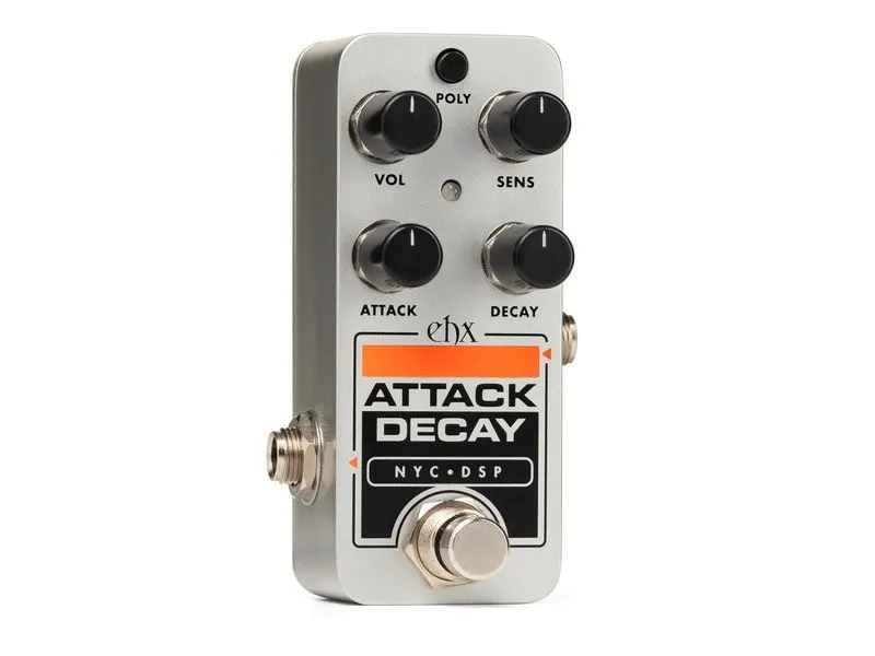 Electro-Harmonix Pico Attack Decay Tape Reverse Simulator Electro-Harmonix Pico Attack Decay Tape Reverse Simulator