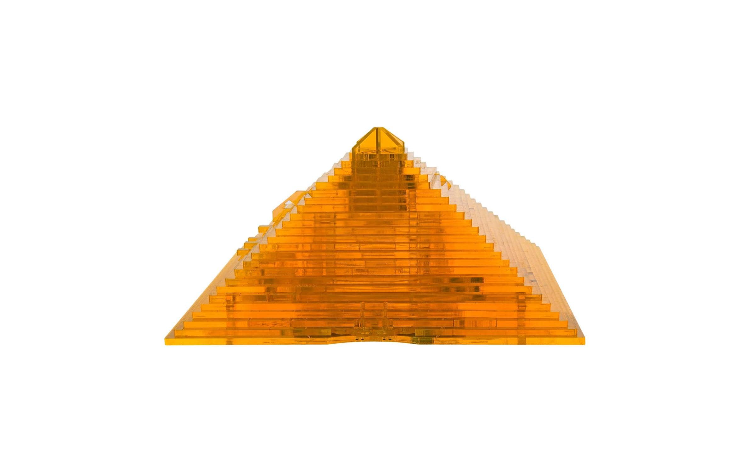 Escape Welt Rätselspiel Quest Pyramide Plexiglas