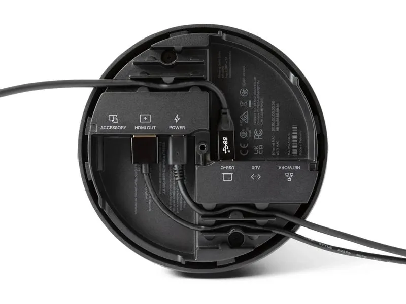 OWL Labs Meeting Owl 5 Pro Konferenz Kamera 4K, 360°, USB OWL Labs Meeting Owl 5 Pro Konferenz Kamera 4K, 360°, USB
