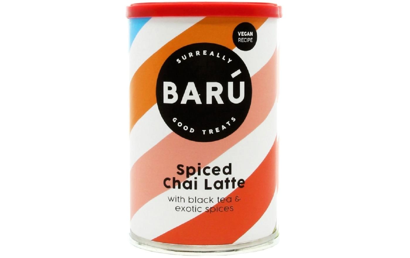Barú Gewürzte Chai Latte 250 g Barú Gewürzte Chai Latte 250 g