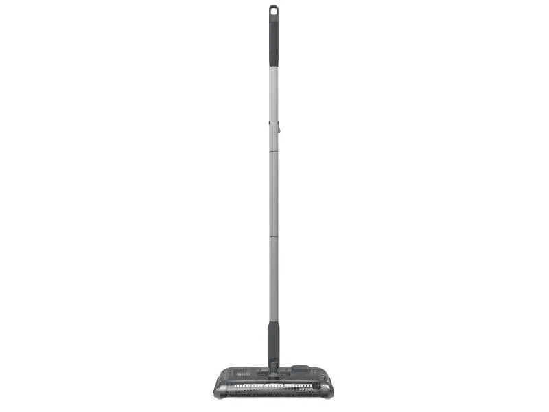 BLACK+DECKER Akku-Besen Schwarz BLACK+DECKER Akku-Besen Schwarz