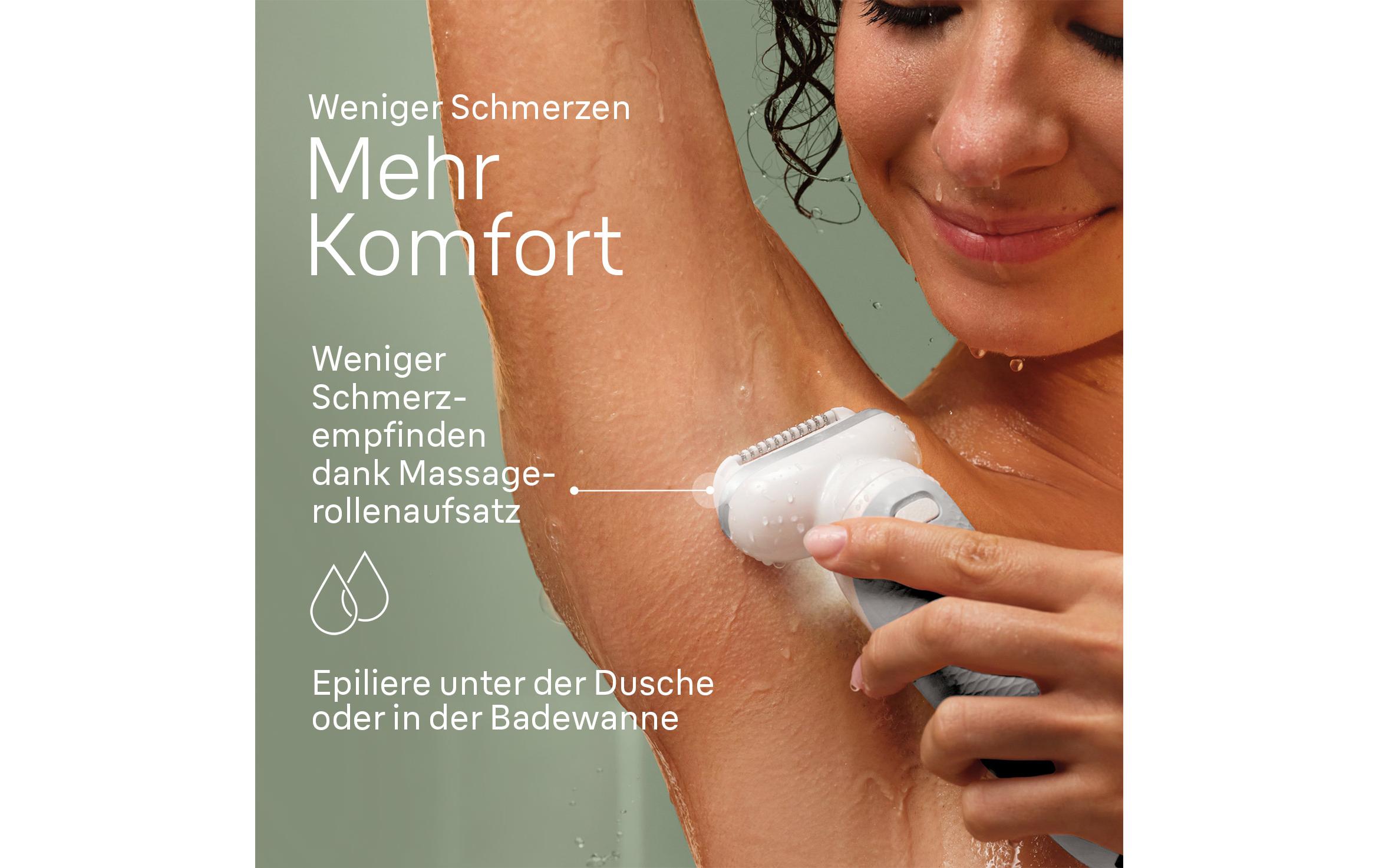 Braun Epilierer Silk-épil 9 9-341